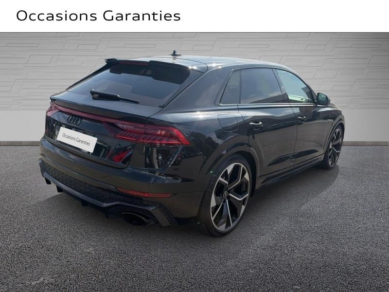 Voitures occasions Audi RS Q8 Base Hazebrouck