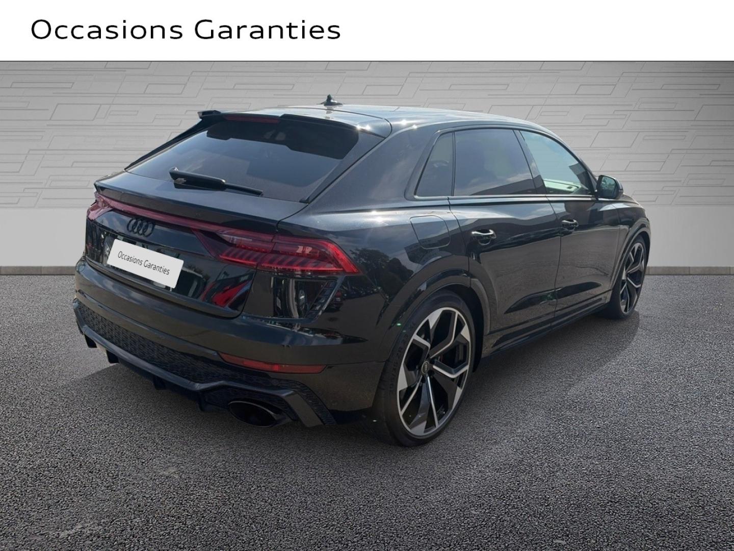 Voitures occasions Audi RS Q8 Base Hazebrouck