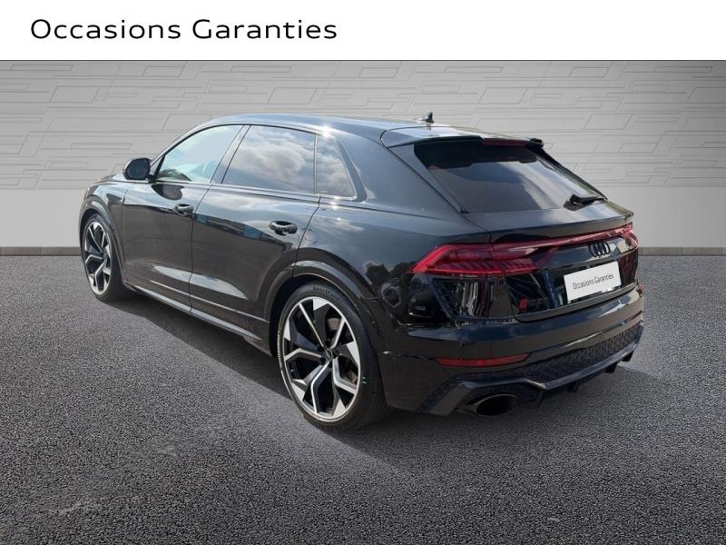 Voitures occasions Audi RS Q8 Base Hazebrouck