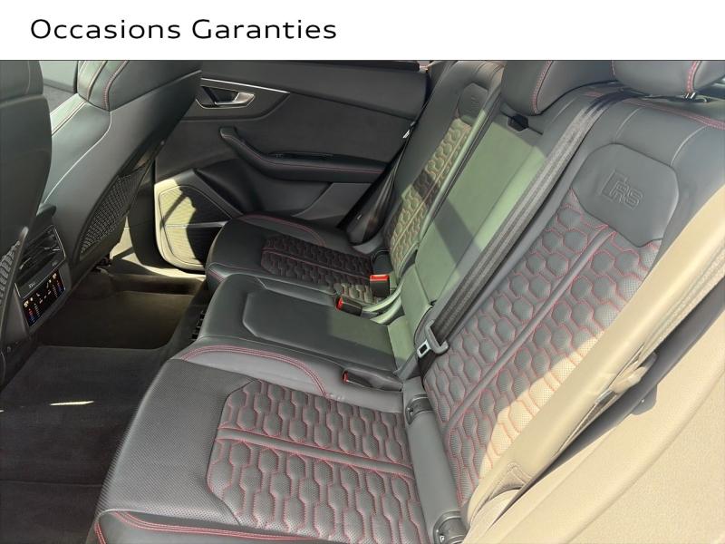Voitures occasions Audi RS Q8 Base Hazebrouck