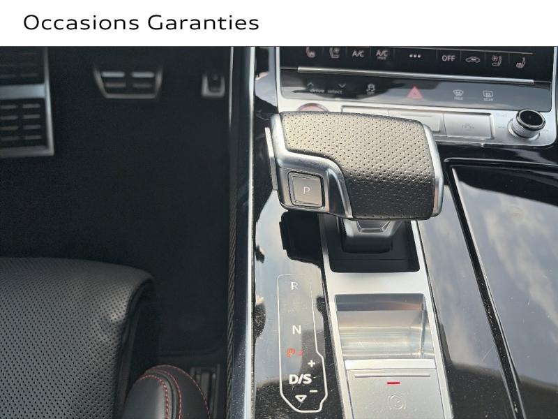 Voitures occasions Audi RS Q8 Base Hazebrouck