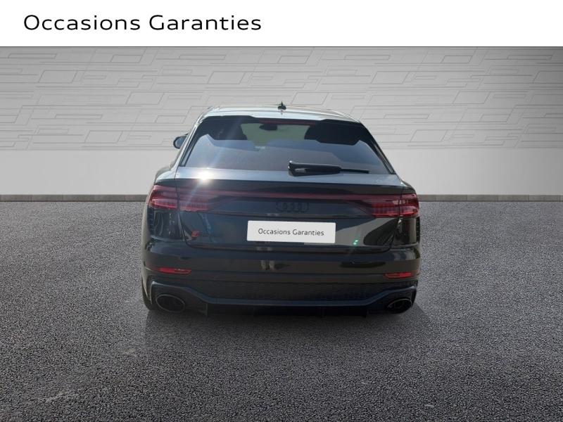 Voitures occasions Audi RS Q8 Base Hazebrouck