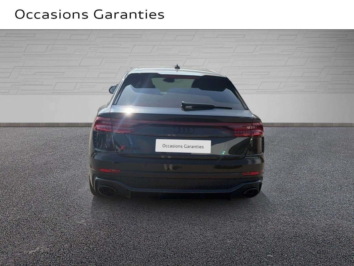 Voitures occasions Audi RS Q8 Base Hazebrouck