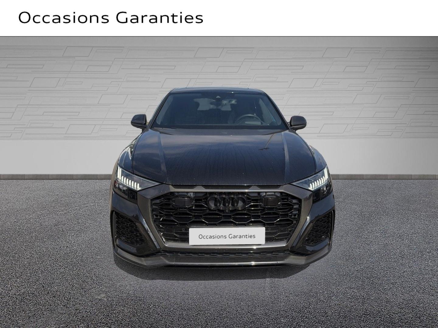 Voitures occasions Audi RS Q8 Base Hazebrouck