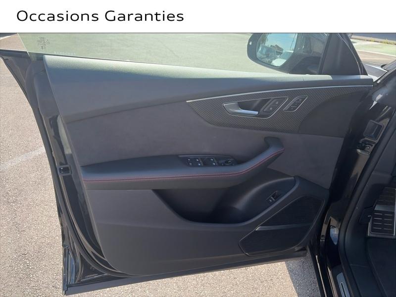Voitures occasions Audi RS Q8 Base Hazebrouck