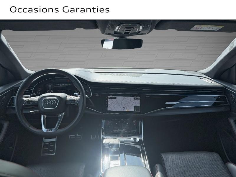Voitures occasions Audi RS Q8 Base Hazebrouck