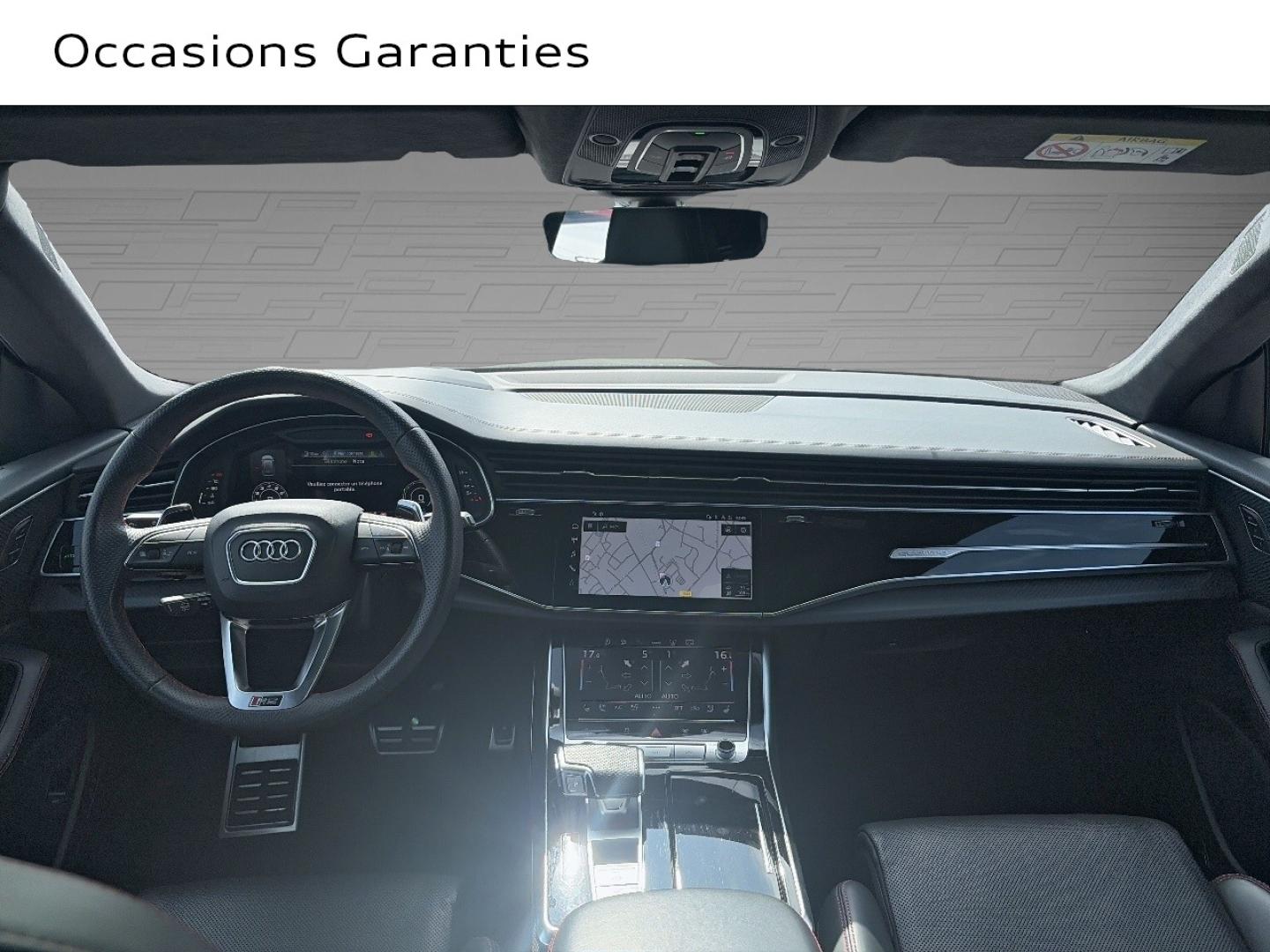 Voitures occasions Audi RS Q8 Base Hazebrouck