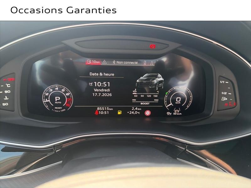 Voitures occasions Audi RS Q8 Base Hazebrouck