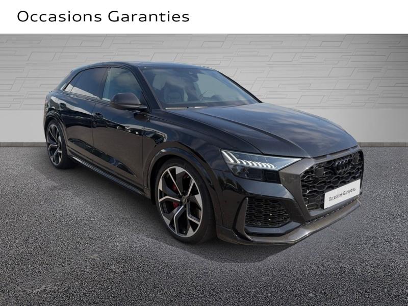 Voitures occasions Audi RS Q8 Base Hazebrouck