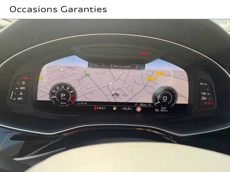 Voitures occasions Audi RS Q8 Base Hazebrouck