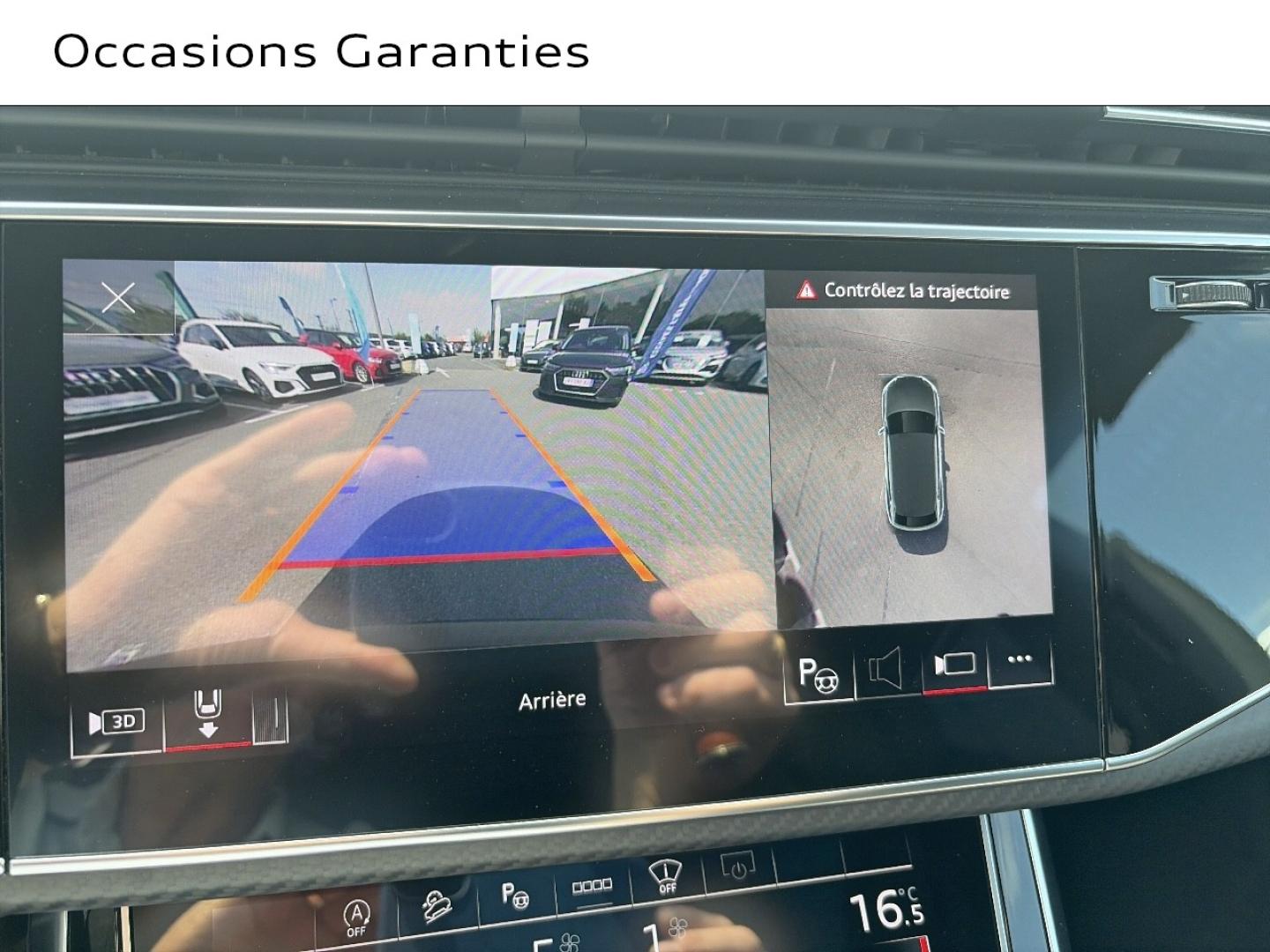Voitures occasions Audi RS Q8 Base Hazebrouck