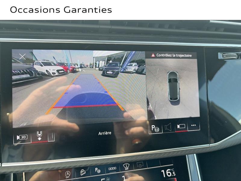 Voitures occasions Audi RS Q8 Base Hazebrouck