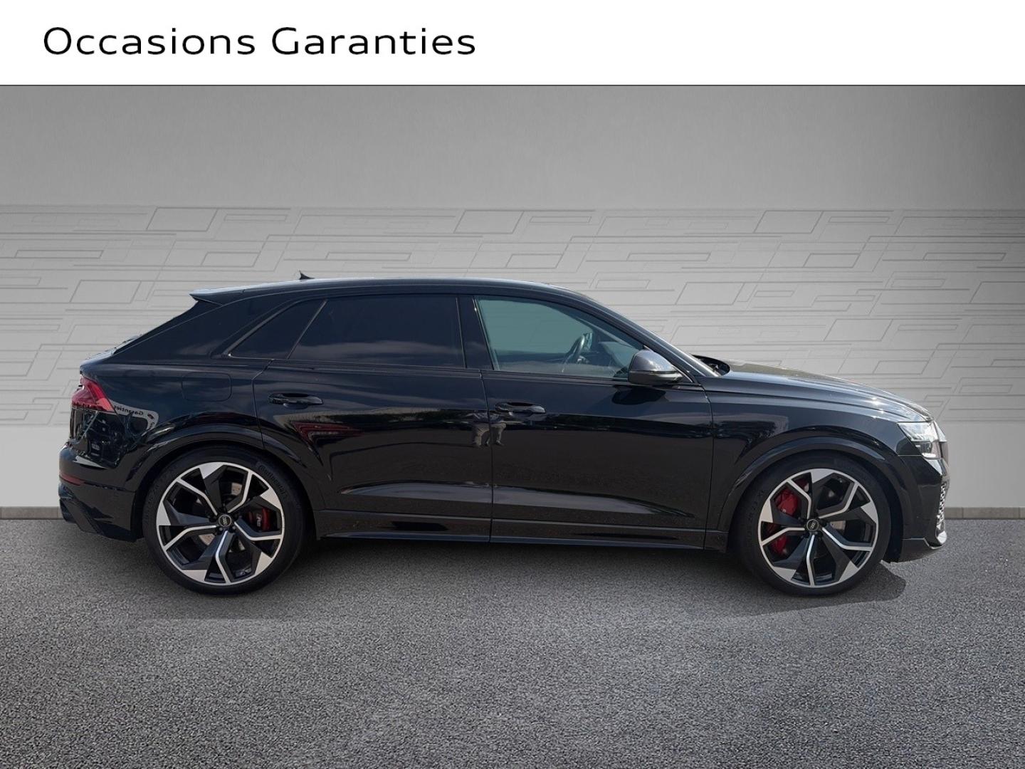 Voitures occasions Audi RS Q8 Base Hazebrouck