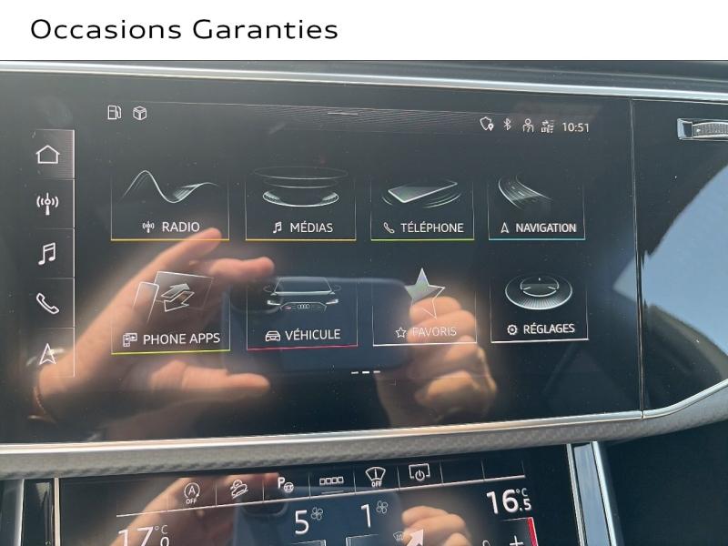 Voitures occasions Audi RS Q8 Base Hazebrouck
