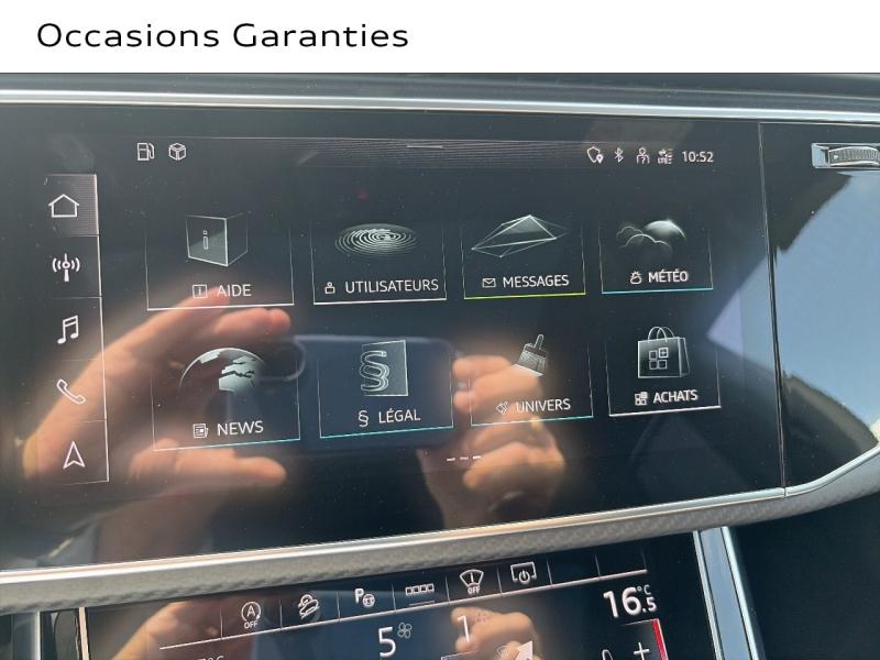 Voitures occasions Audi RS Q8 Base Hazebrouck