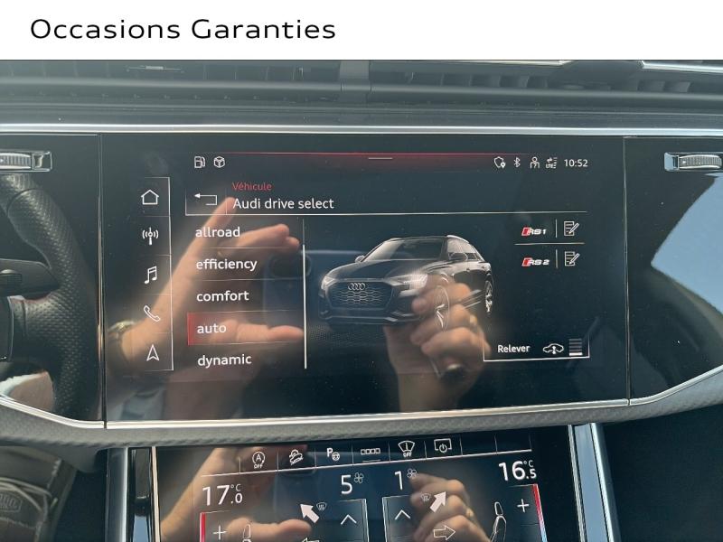 Voitures occasions Audi RS Q8 Base Hazebrouck