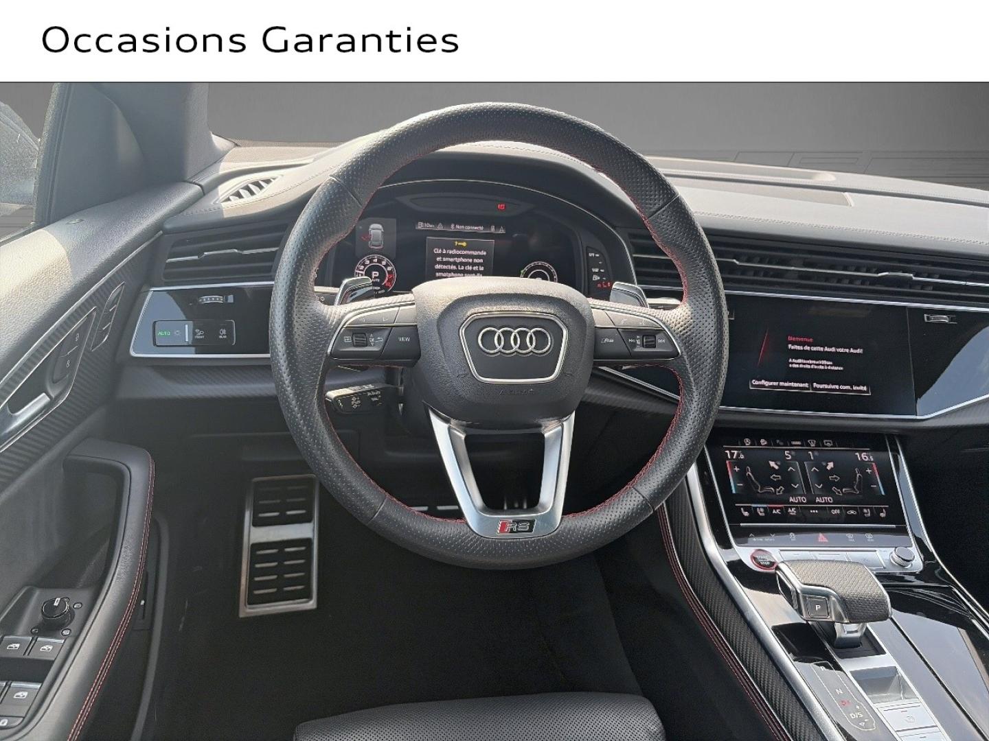 Voitures occasions Audi RS Q8 Base Hazebrouck