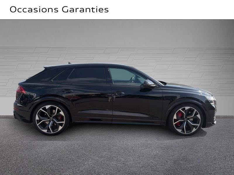 Voitures occasions Audi RS Q8 Base Hazebrouck