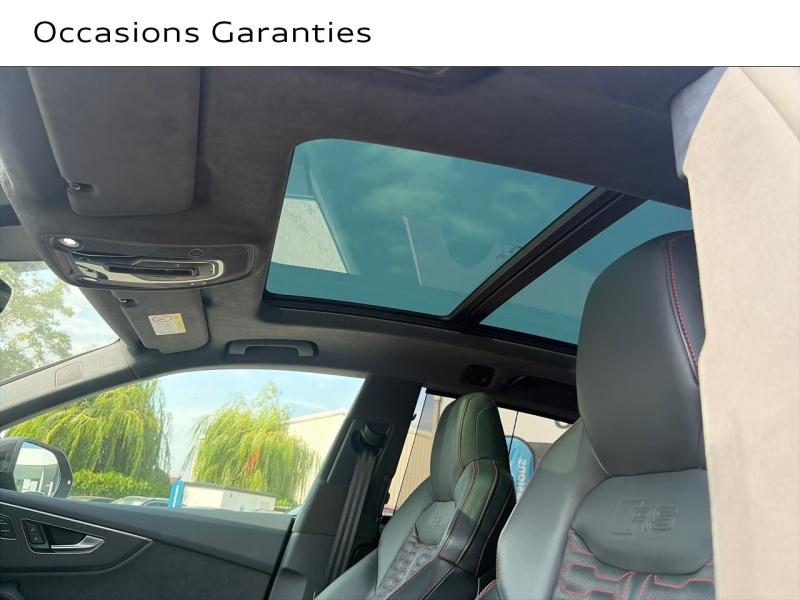 Voitures occasions Audi RS Q8 Base Hazebrouck