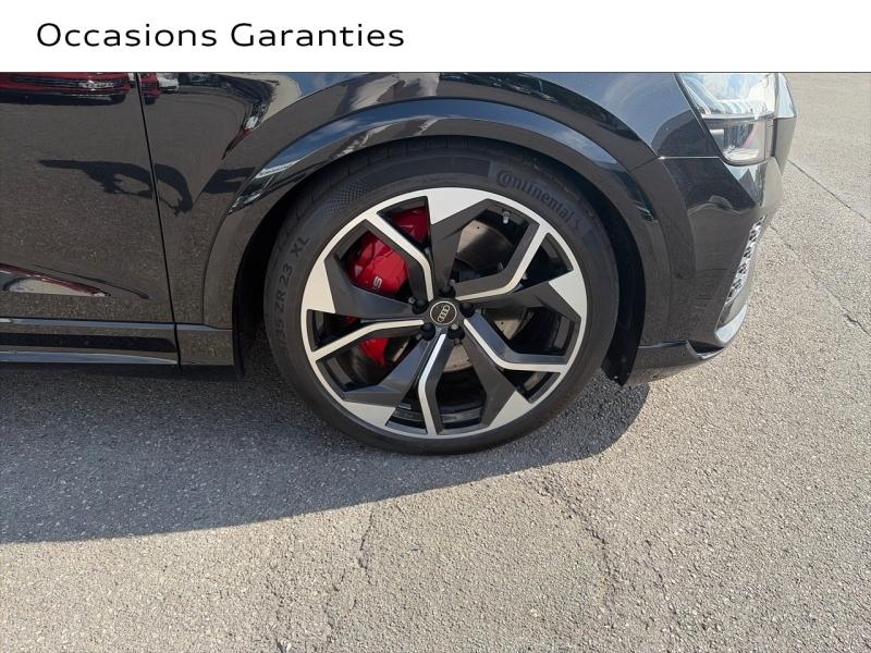 Voitures occasions Audi RS Q8 Base Hazebrouck