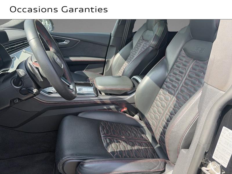 Voitures occasions Audi RS Q8 Base Hazebrouck