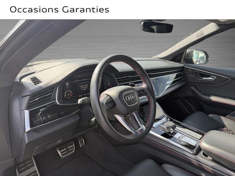 Voitures occasions Audi RS Q8 Base Hazebrouck