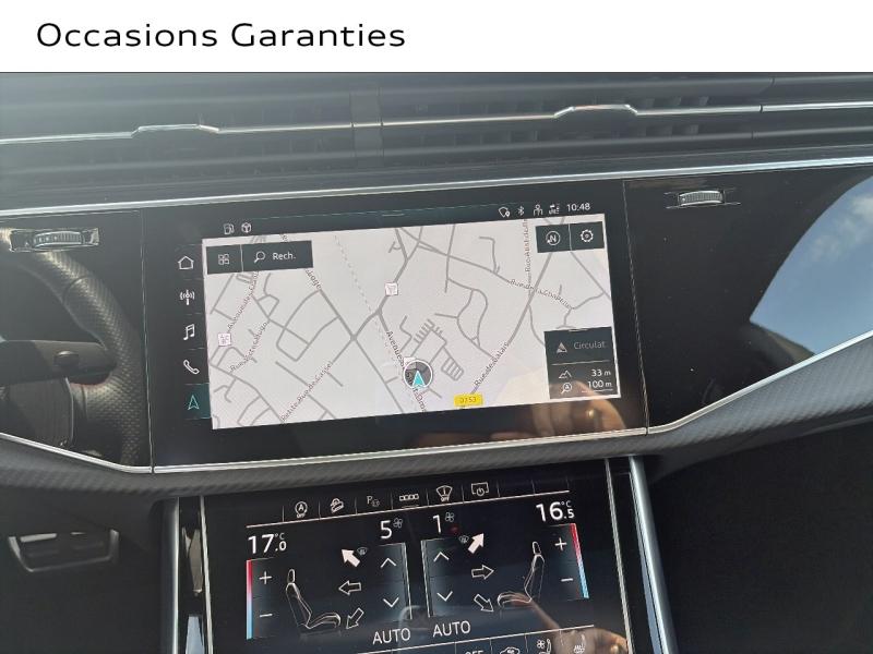 Voitures occasions Audi RS Q8 Base Hazebrouck