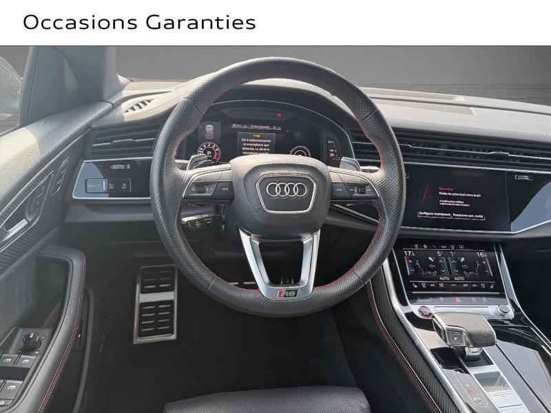 Voitures occasions Audi RS Q8 Base Hazebrouck