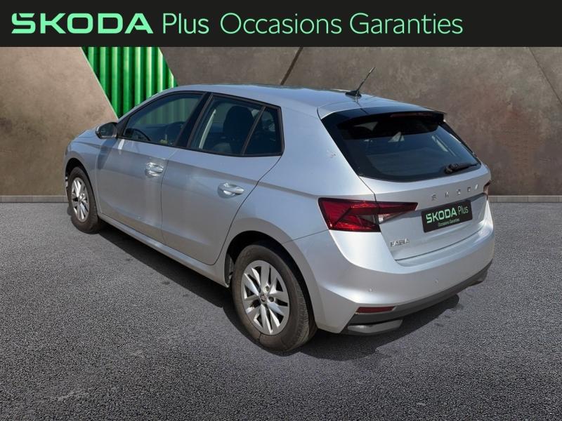 Voitures occasions ŠKODA FABIA Ambition Dunkerque