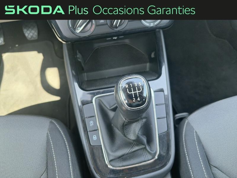 Voitures occasions ŠKODA FABIA Ambition Hazebrouck