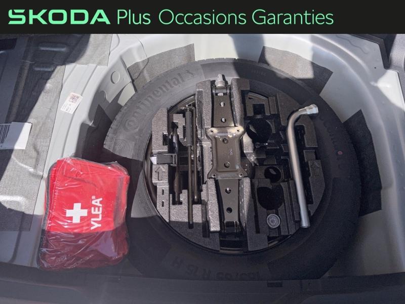 Voitures occasions ŠKODA FABIA Ambition Hazebrouck