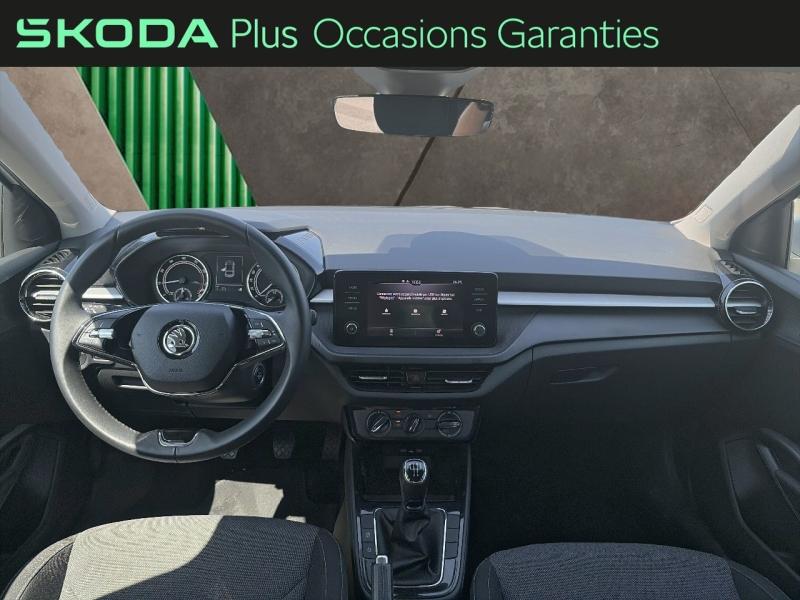 Voitures occasions ŠKODA FABIA Ambition Hazebrouck