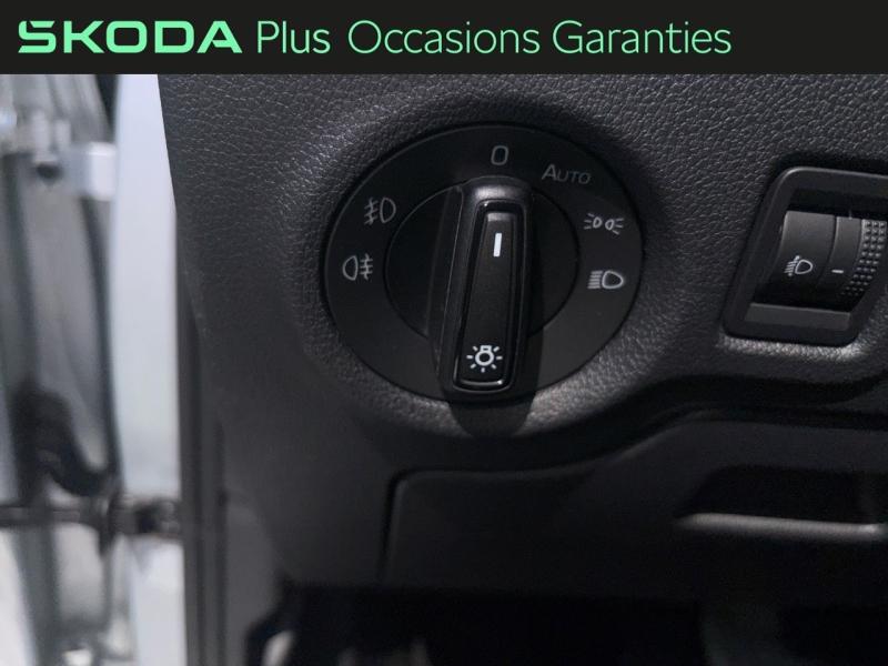 Voitures occasions ŠKODA FABIA Ambition Dunkerque
