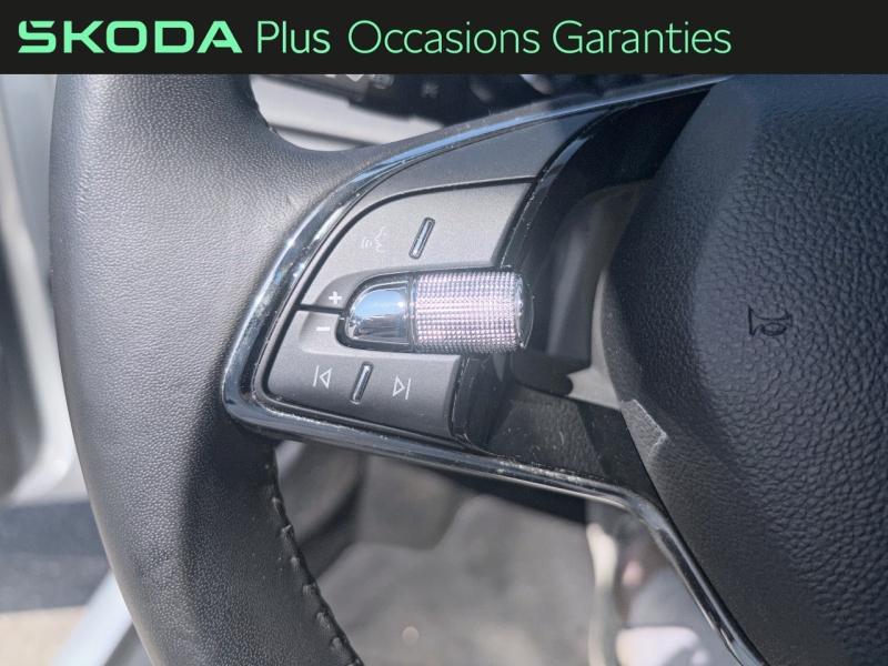 Voitures occasions ŠKODA FABIA Ambition Hazebrouck