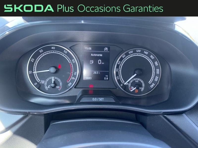 Voitures occasions ŠKODA FABIA Ambition Dunkerque