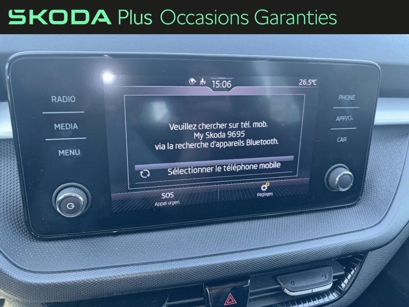 Voitures occasions ŠKODA FABIA Ambition Dunkerque