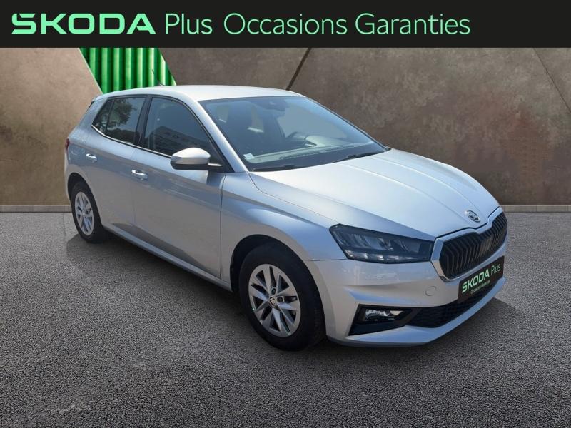 Voitures occasions ŠKODA FABIA Ambition Dunkerque