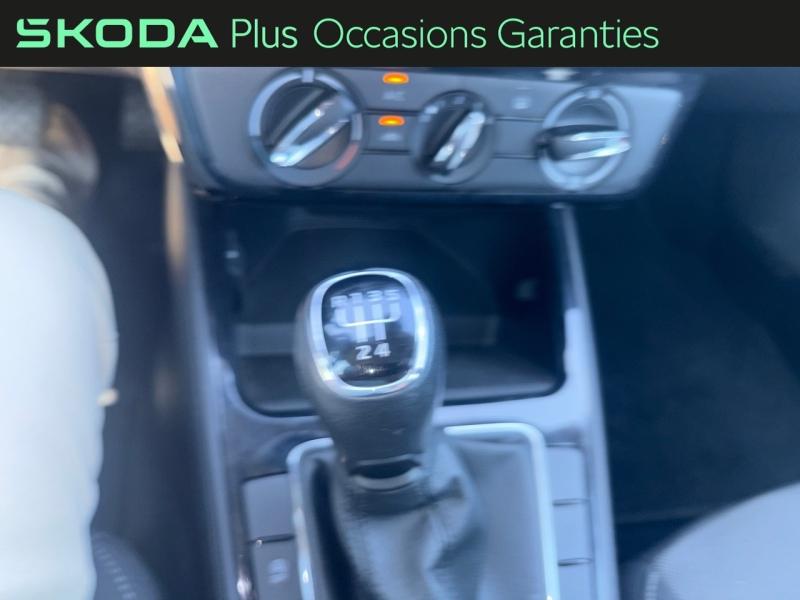 Voitures occasions ŠKODA FABIA Ambition Hazebrouck