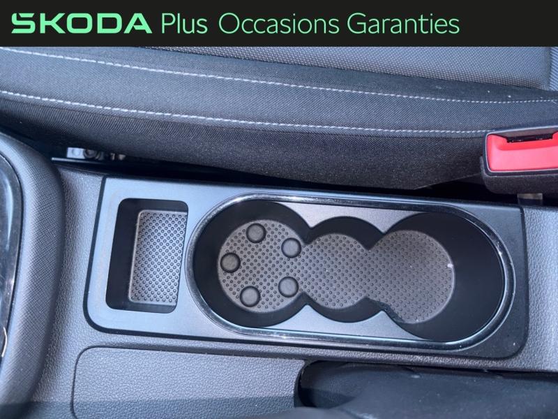 Voitures occasions ŠKODA FABIA Ambition Hazebrouck