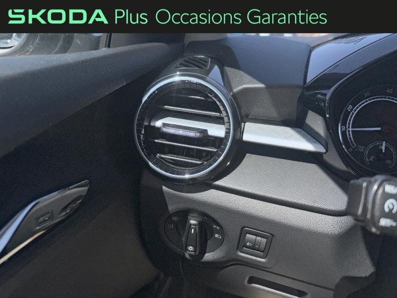 Voitures occasions ŠKODA FABIA Ambition Hazebrouck