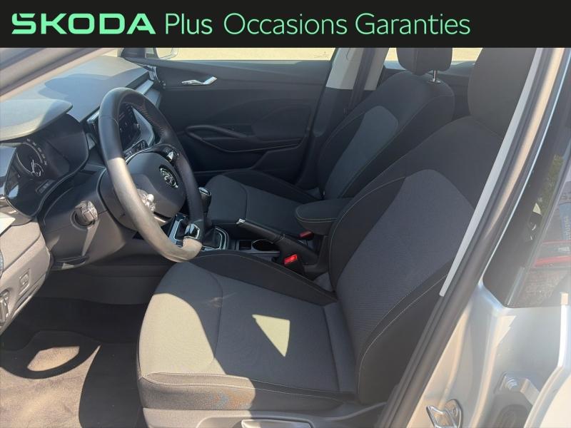 Voitures occasions ŠKODA FABIA Ambition Hazebrouck