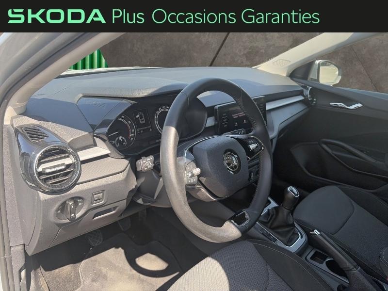Voitures occasions ŠKODA FABIA Ambition Hazebrouck