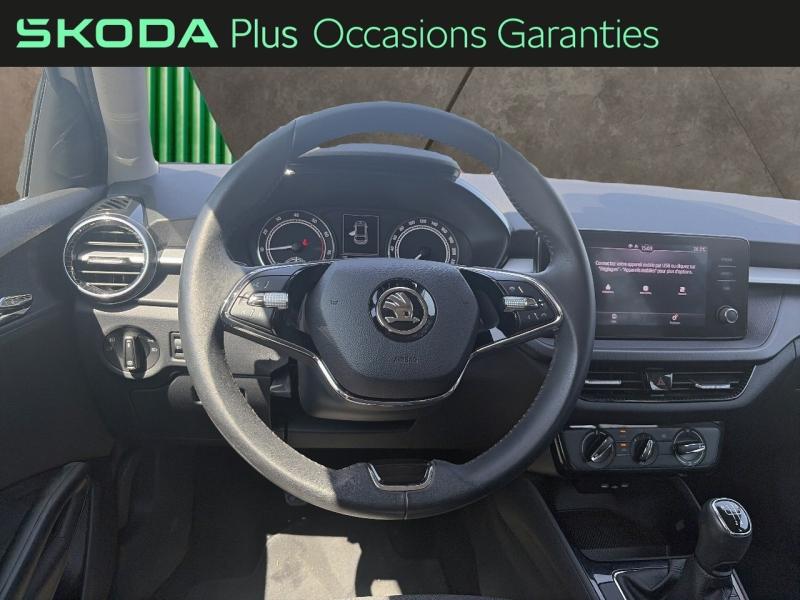 Voitures occasions ŠKODA FABIA Ambition Hazebrouck