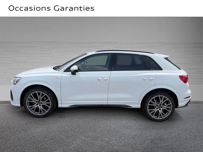 Voitures occasions Audi Q3 S line Bruay-la-Buissière