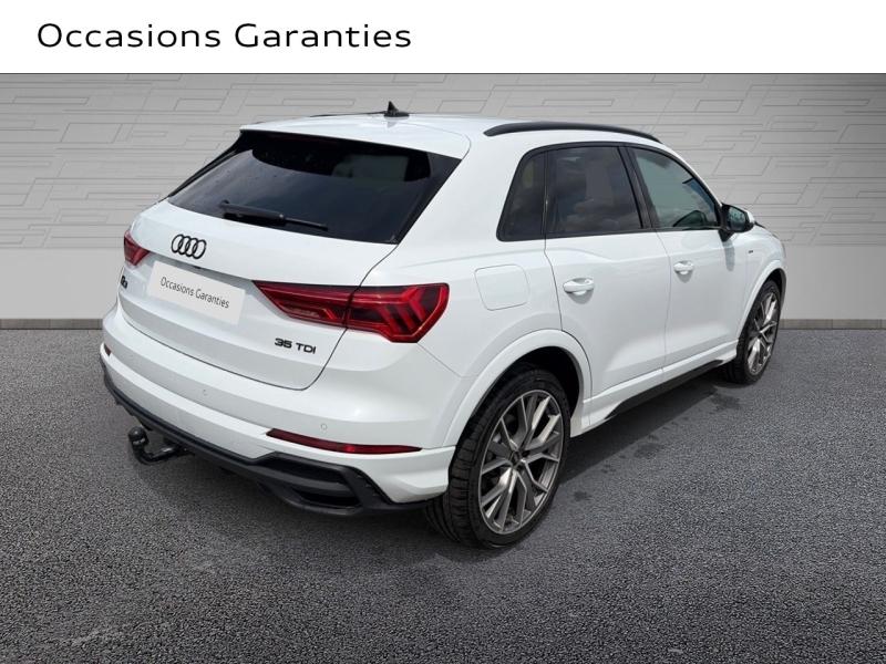 Voitures occasions Audi Q3 S line Bruay-la-Buissière