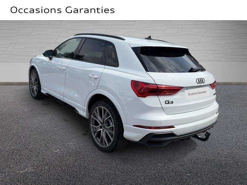 Voitures occasions Audi Q3 S line Bruay-la-Buissière