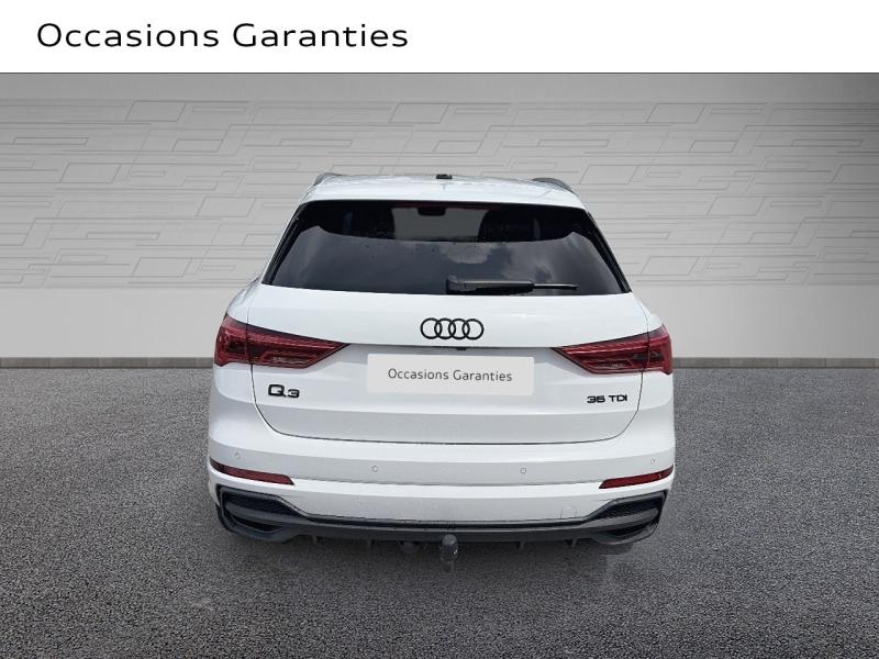 Voitures occasions Audi Q3 S line Bruay-la-Buissière