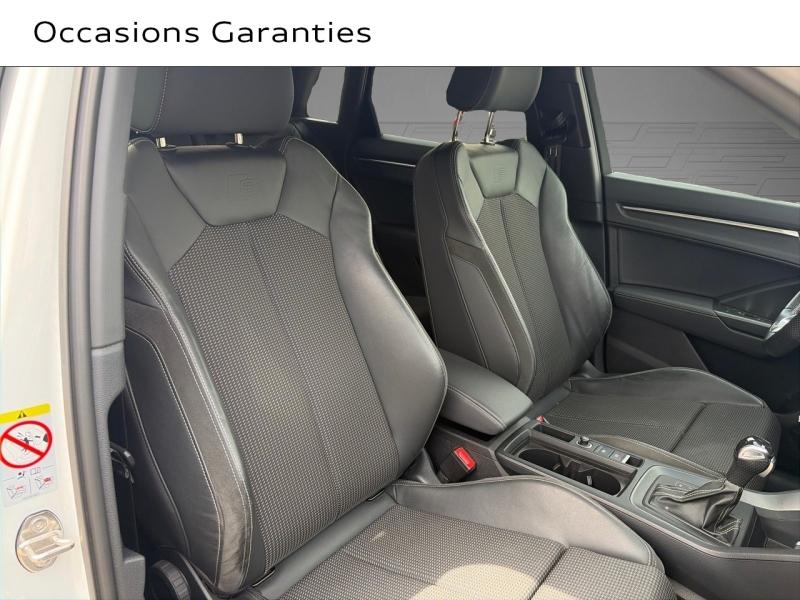 Voitures occasions Audi Q3 S line Bruay-la-Buissière