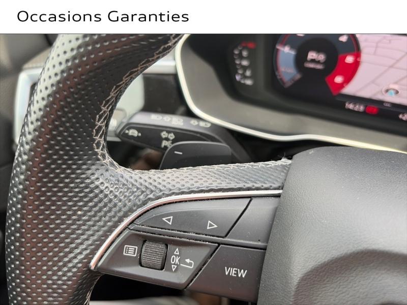 Voitures occasions Audi Q3 S line Bruay-la-Buissière