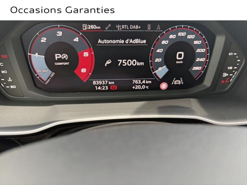 Voitures occasions Audi Q3 S line Bruay-la-Buissière